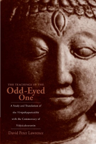 The Teachings of the Odd-eyed One: A Study and Translation of the Virupaksapancasika, With the Commentary of Vidyacakravartin (Suny series in Hindu Studies) (SUNY Series Hindu Studies) von State University of New York Press